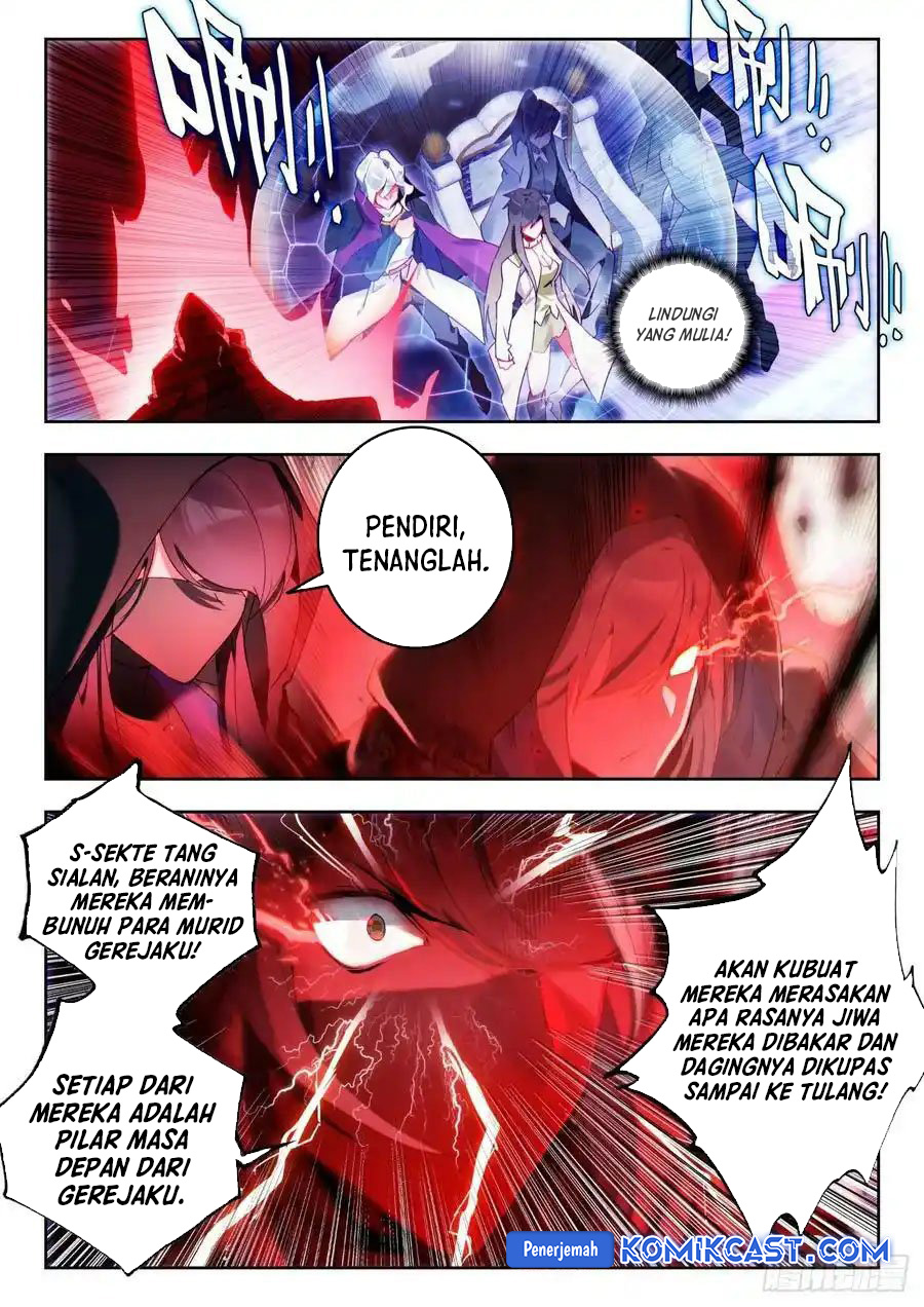 Soul Land 2 Chapter 383 Gambar 9