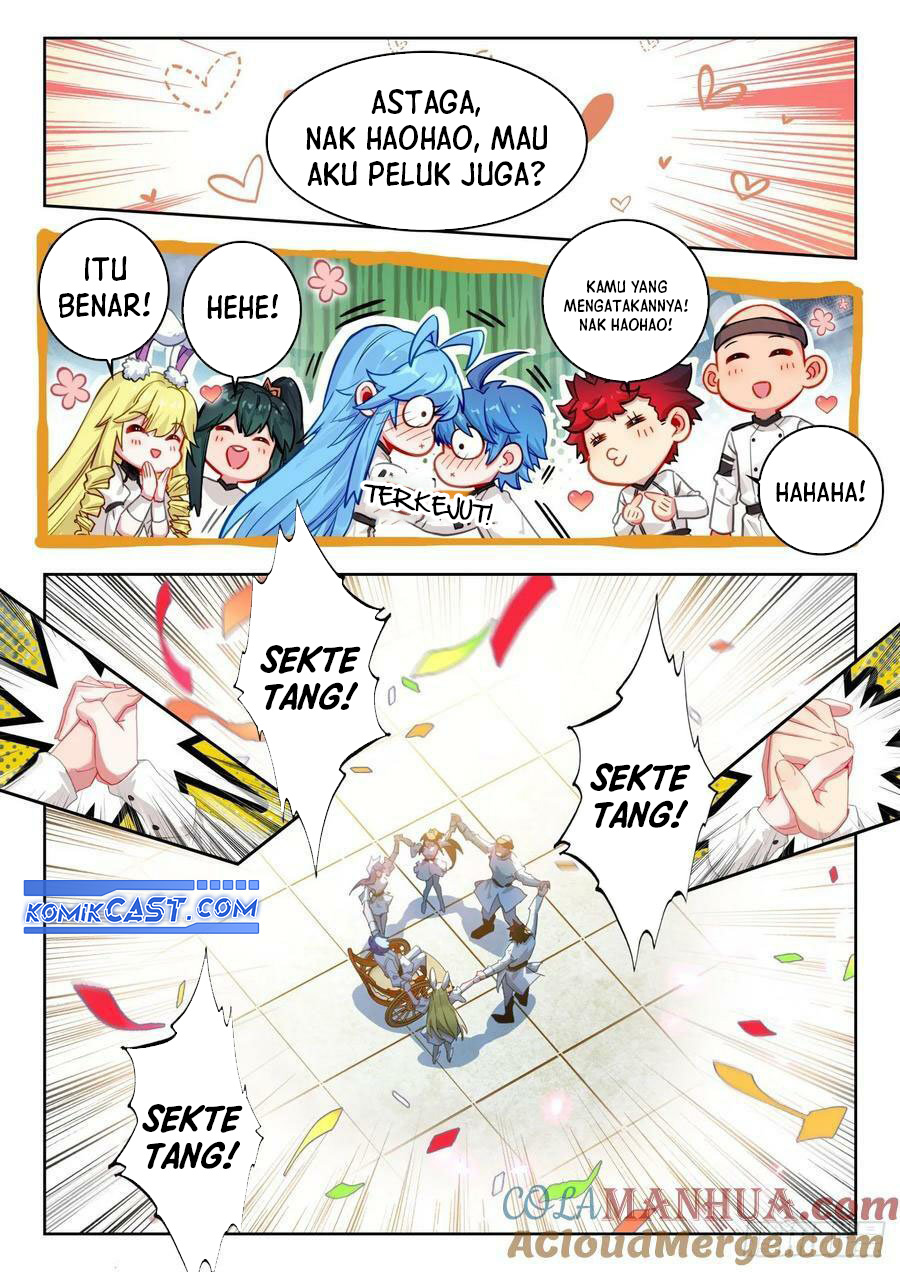 Baca Manhua Soul Land 2 Chapter 384 Gambar 2
