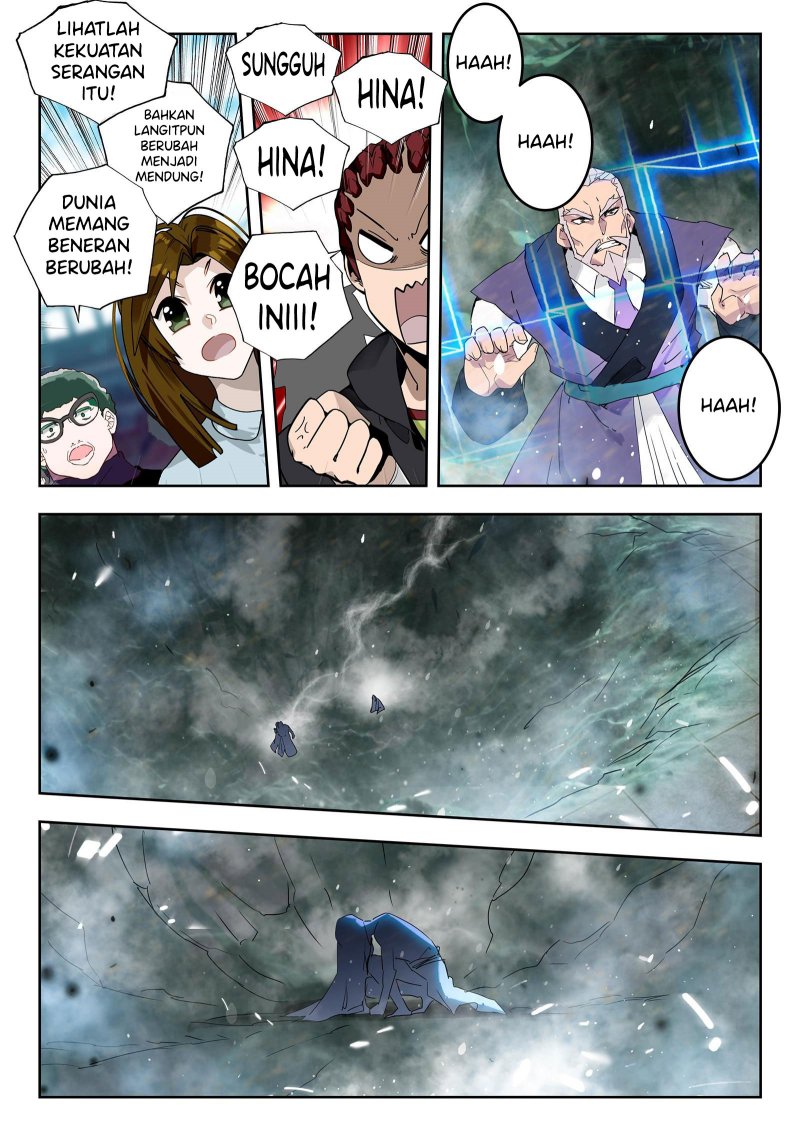 Soul Land 2 Chapter 385 Gambar 10