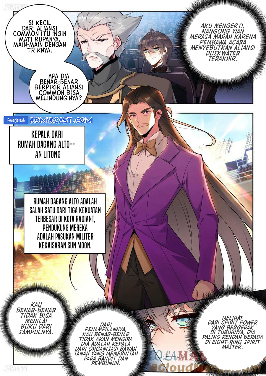 Baca Manhua Soul Land 2 Chapter 387 Gambar 2