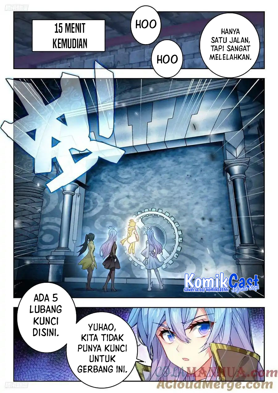Baca Manhua Soul Land 2 Chapter 389 Gambar 2