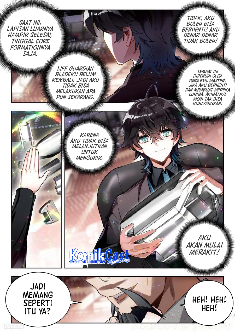 Baca Manhua Soul Land 2 Chapter 391 Gambar 2
