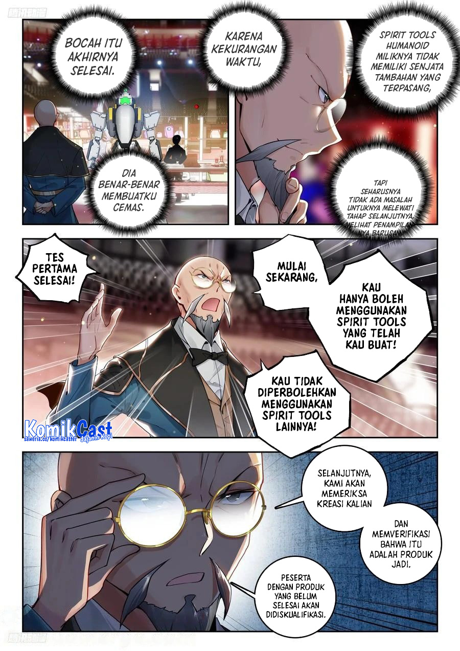 Baca Manhua Soul Land 2 Chapter 392 Gambar 2