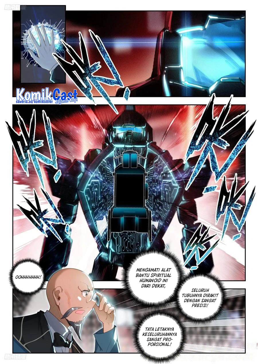 Soul Land 2 Chapter 392 Gambar 6