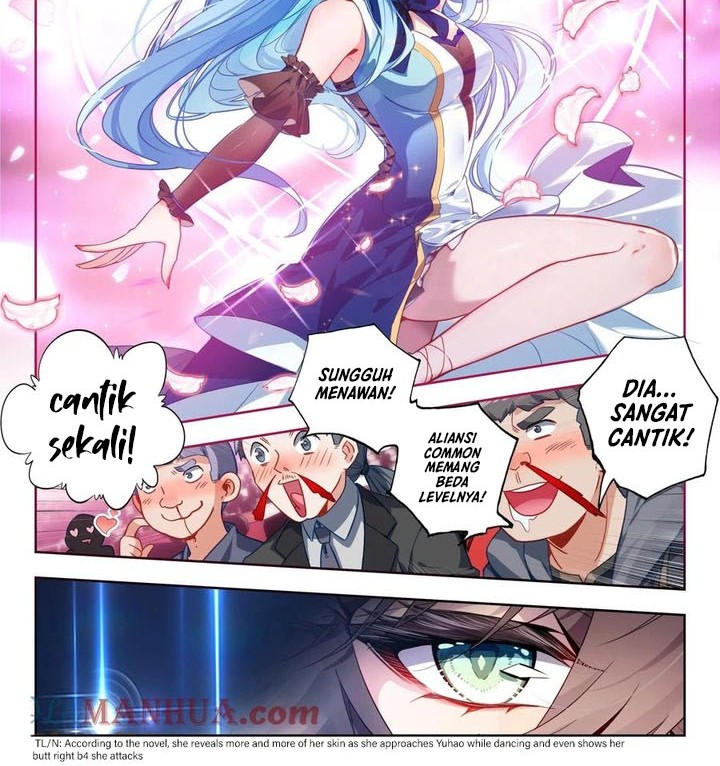 Baca Manhua Soul Land 2 Chapter 394 Gambar 2