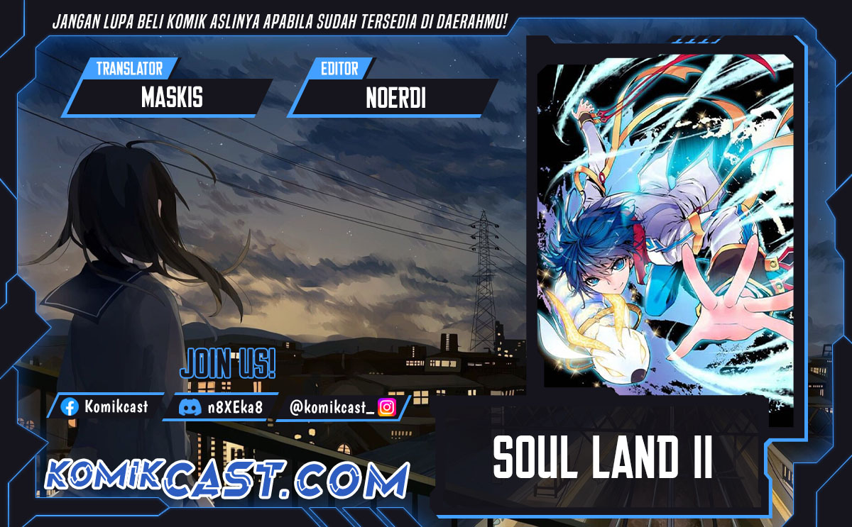 Baca Komik Soul Land 2 Chapter 395 Gambar 1