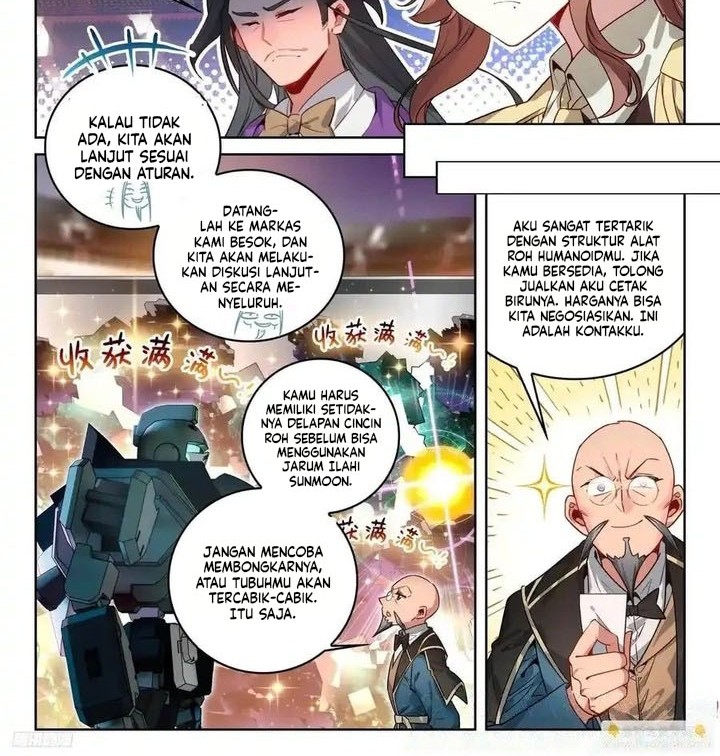 Baca Manhua Soul Land 2 Chapter 397 Gambar 2