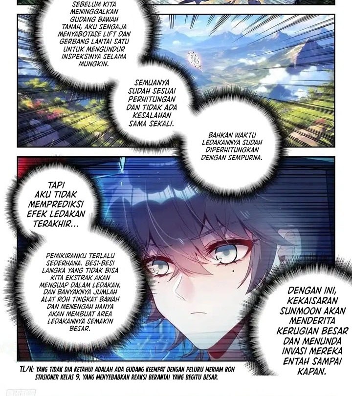 Baca Manhua Soul Land 2 Chapter 398 Gambar 2