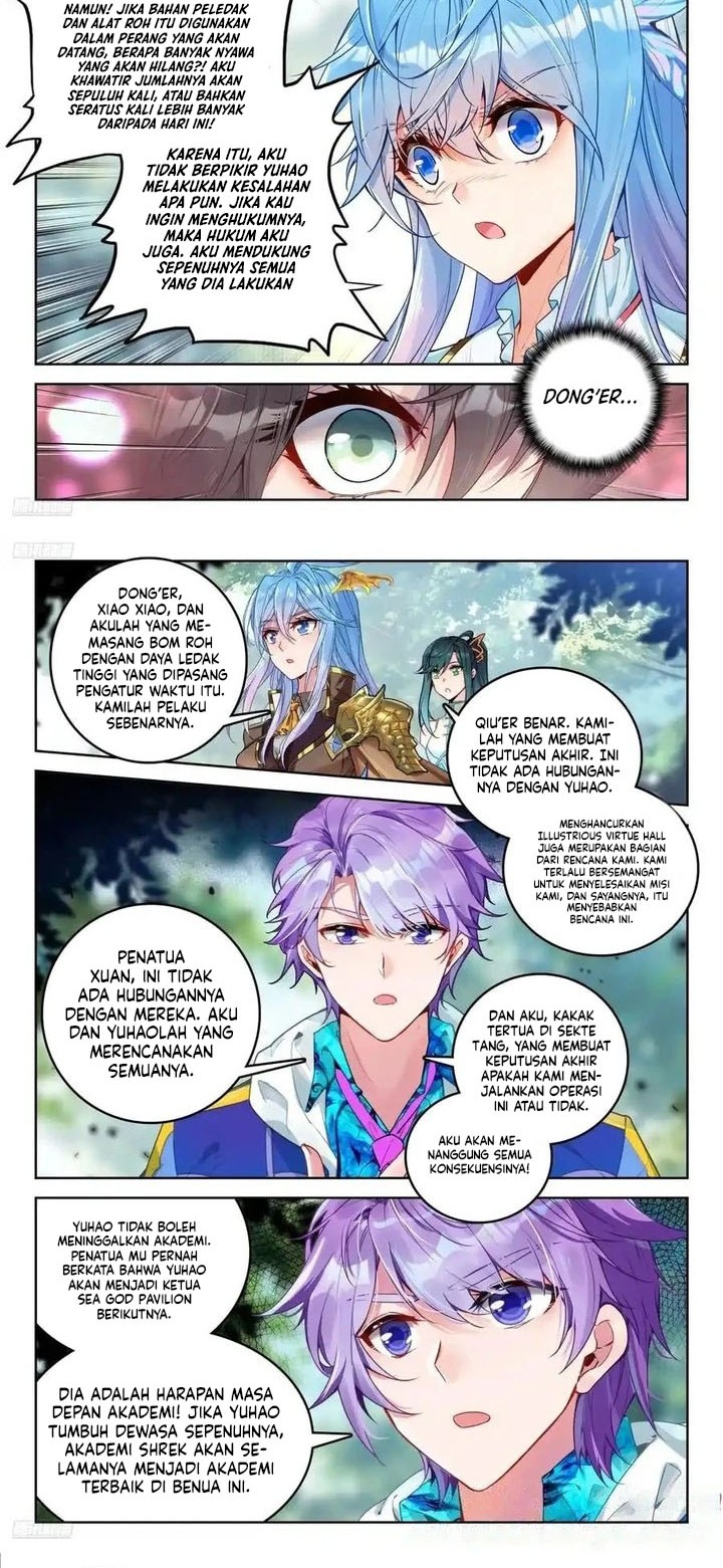 Soul Land 2 Chapter 398 Gambar 4