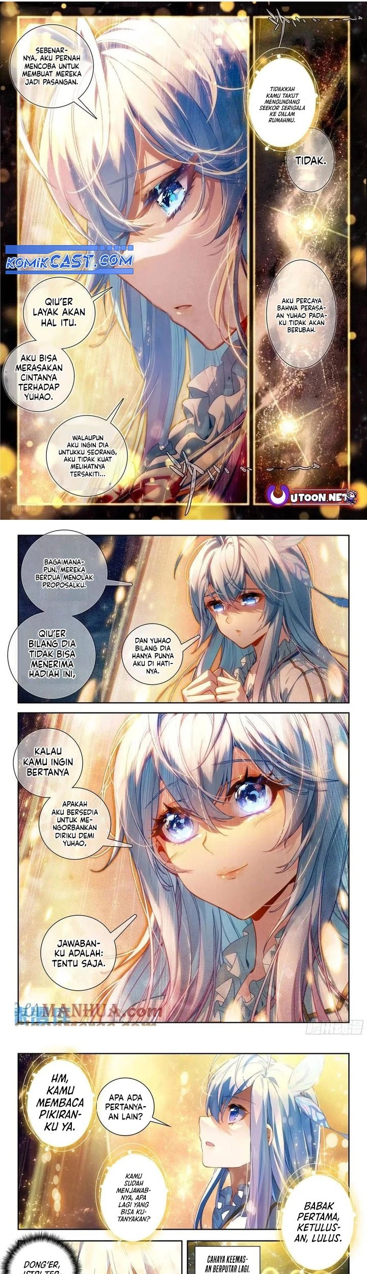 Soul Land 2 Chapter 402 Gambar 8