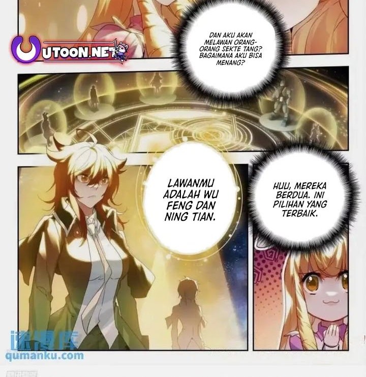 Soul Land 2 Chapter 404 Gambar 3