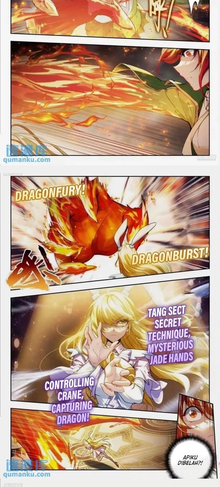 Soul Land 2 Chapter 404 Gambar 5