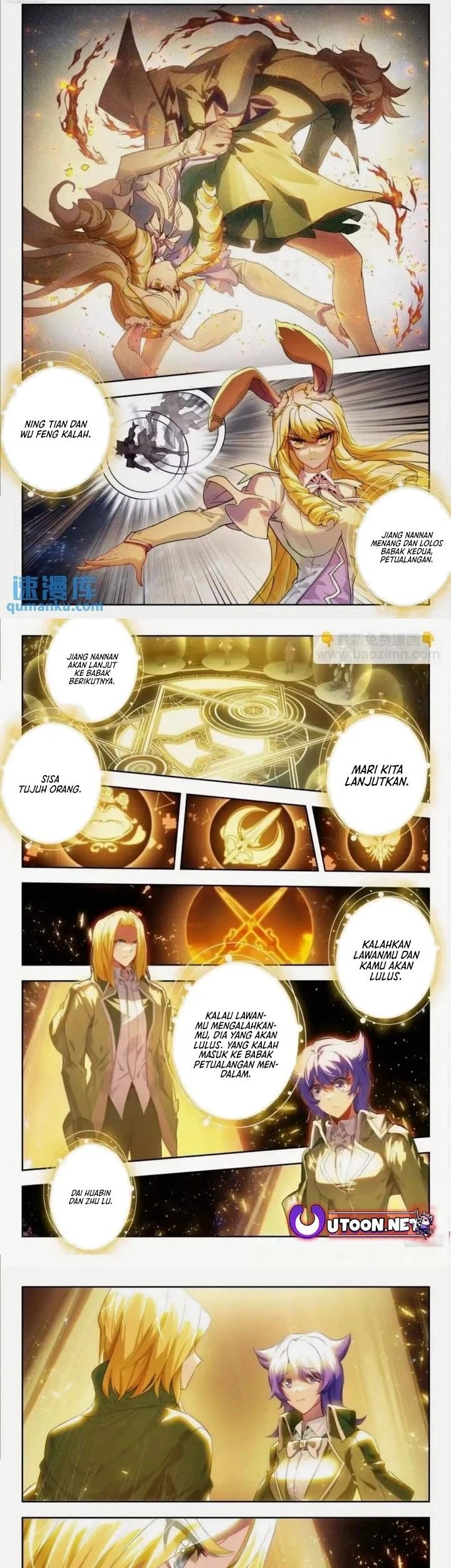 Soul Land 2 Chapter 404 Gambar 6