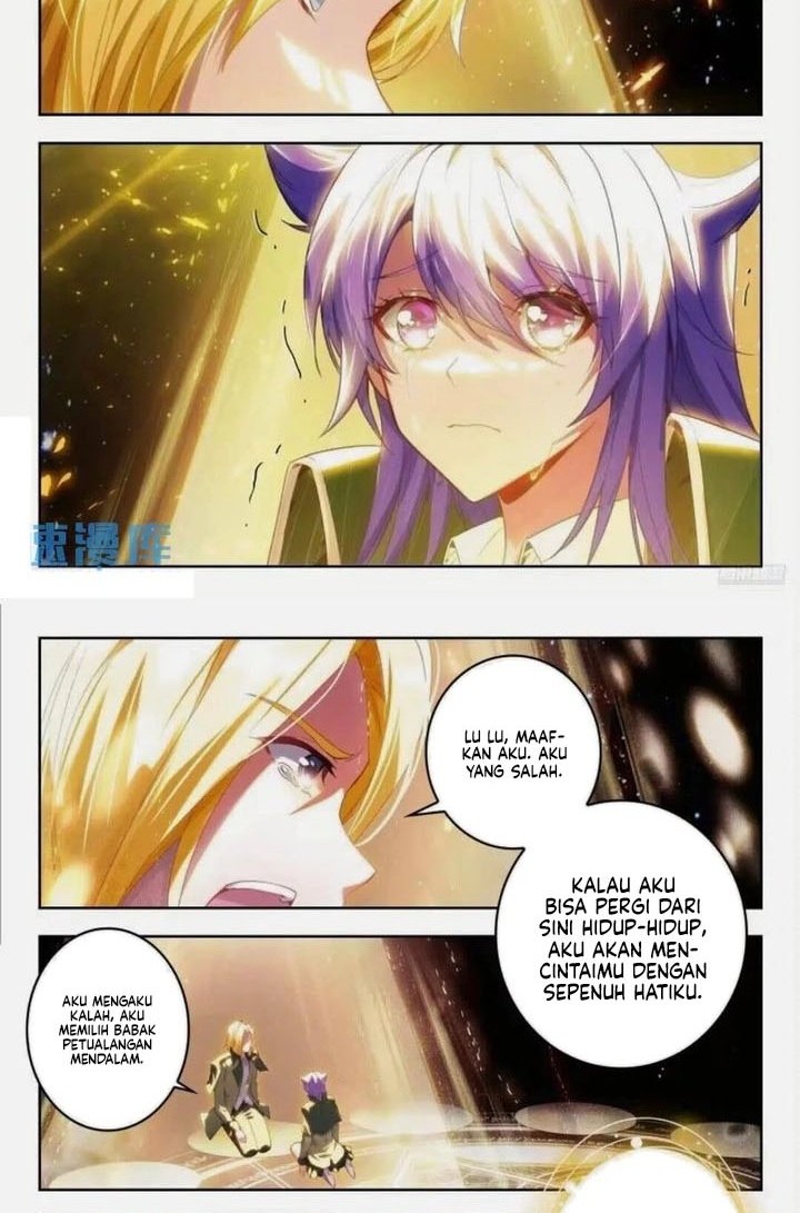Soul Land 2 Chapter 404 Gambar 7
