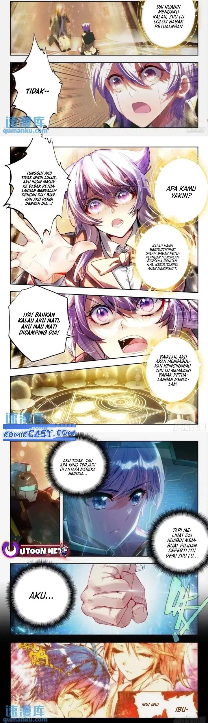 Soul Land 2 Chapter 404 Gambar 8