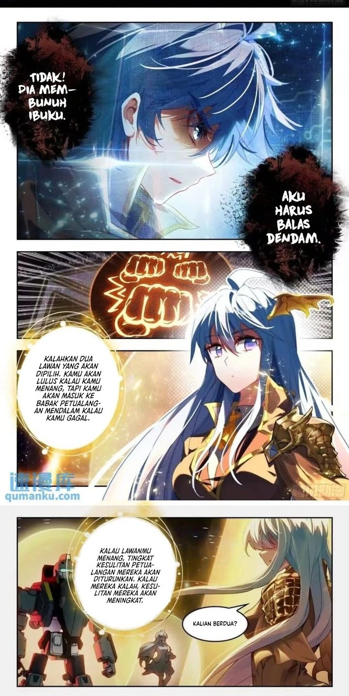 Soul Land 2 Chapter 404 Gambar 9