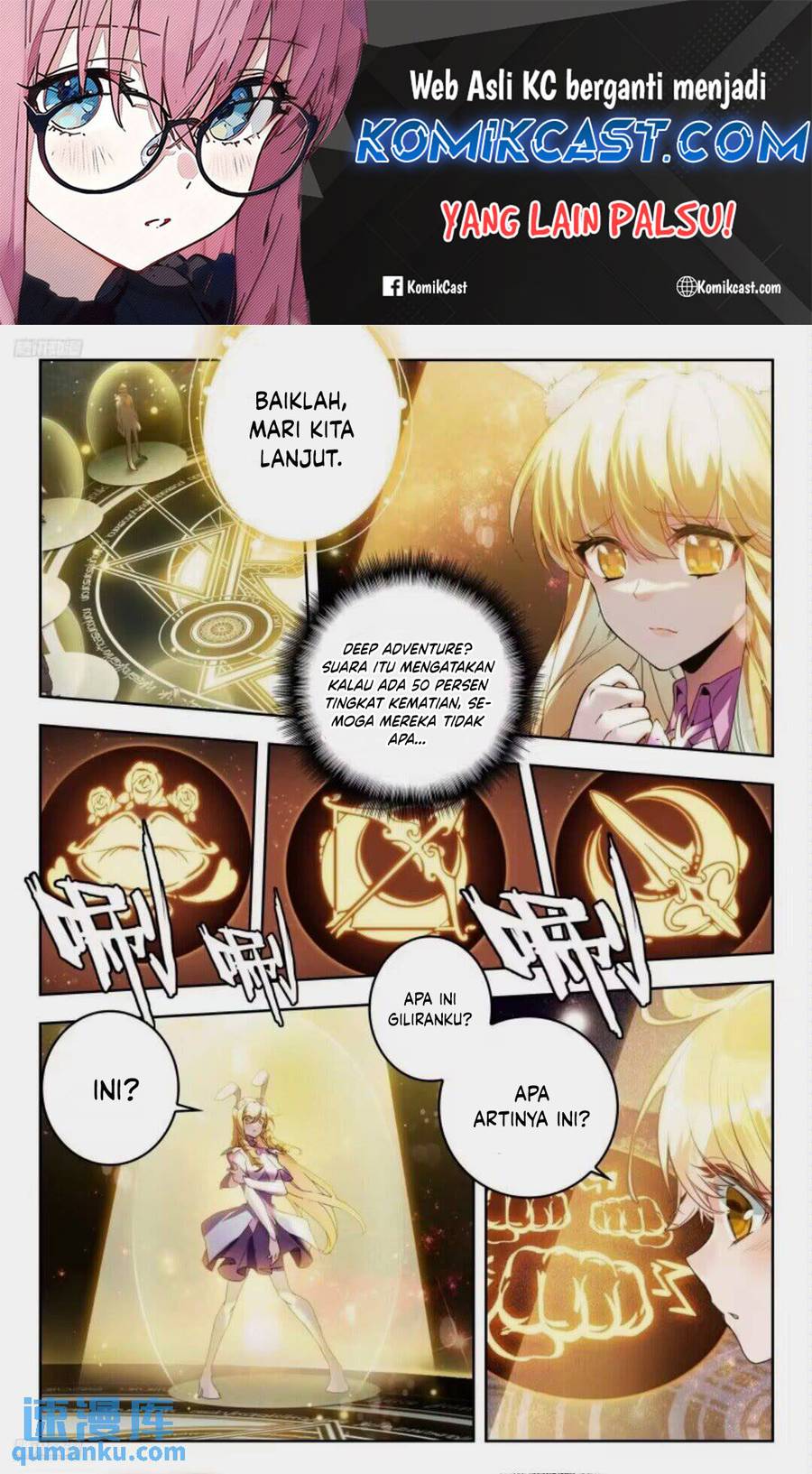 Baca Manhua Soul Land 2 Chapter 405 Gambar 2