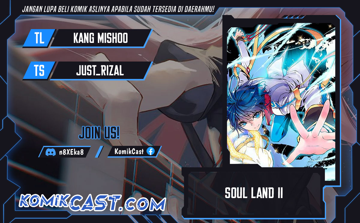 Baca Komik Soul Land 2 Chapter 406 Gambar 1