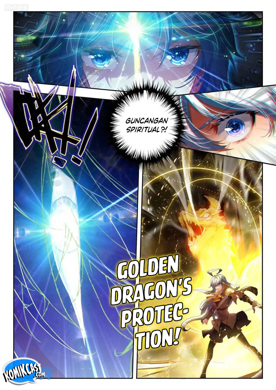 Soul Land 2 Chapter 406 Gambar 10