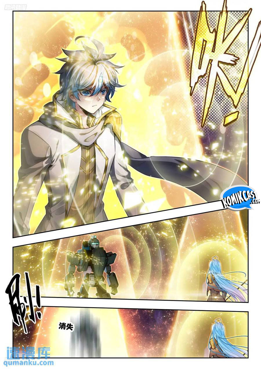 Soul Land 2 Chapter 406 Gambar 11