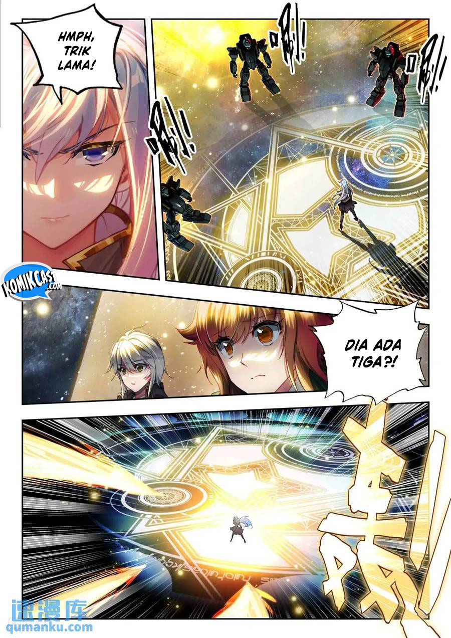 Soul Land 2 Chapter 406 Gambar 12