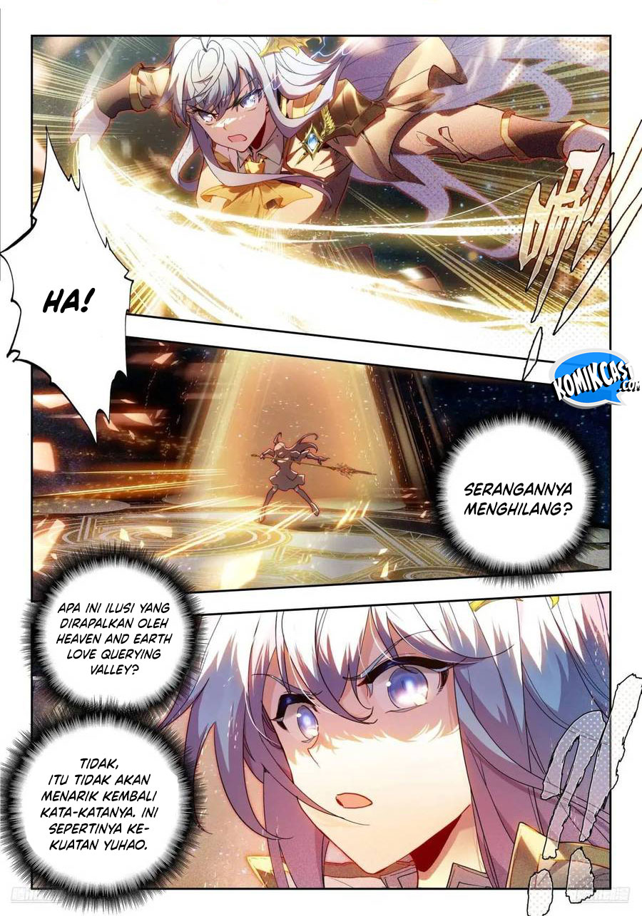 Soul Land 2 Chapter 406 Gambar 13