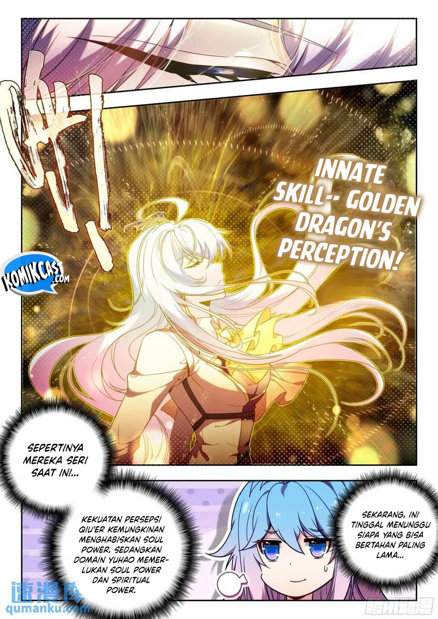 Soul Land 2 Chapter 406 Gambar 14