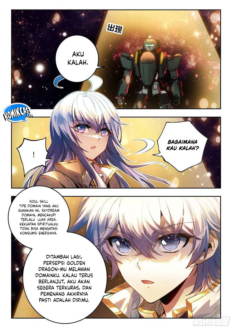 Soul Land 2 Chapter 406 Gambar 15
