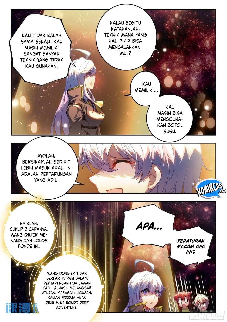 Soul Land 2 Chapter 406 Gambar 16