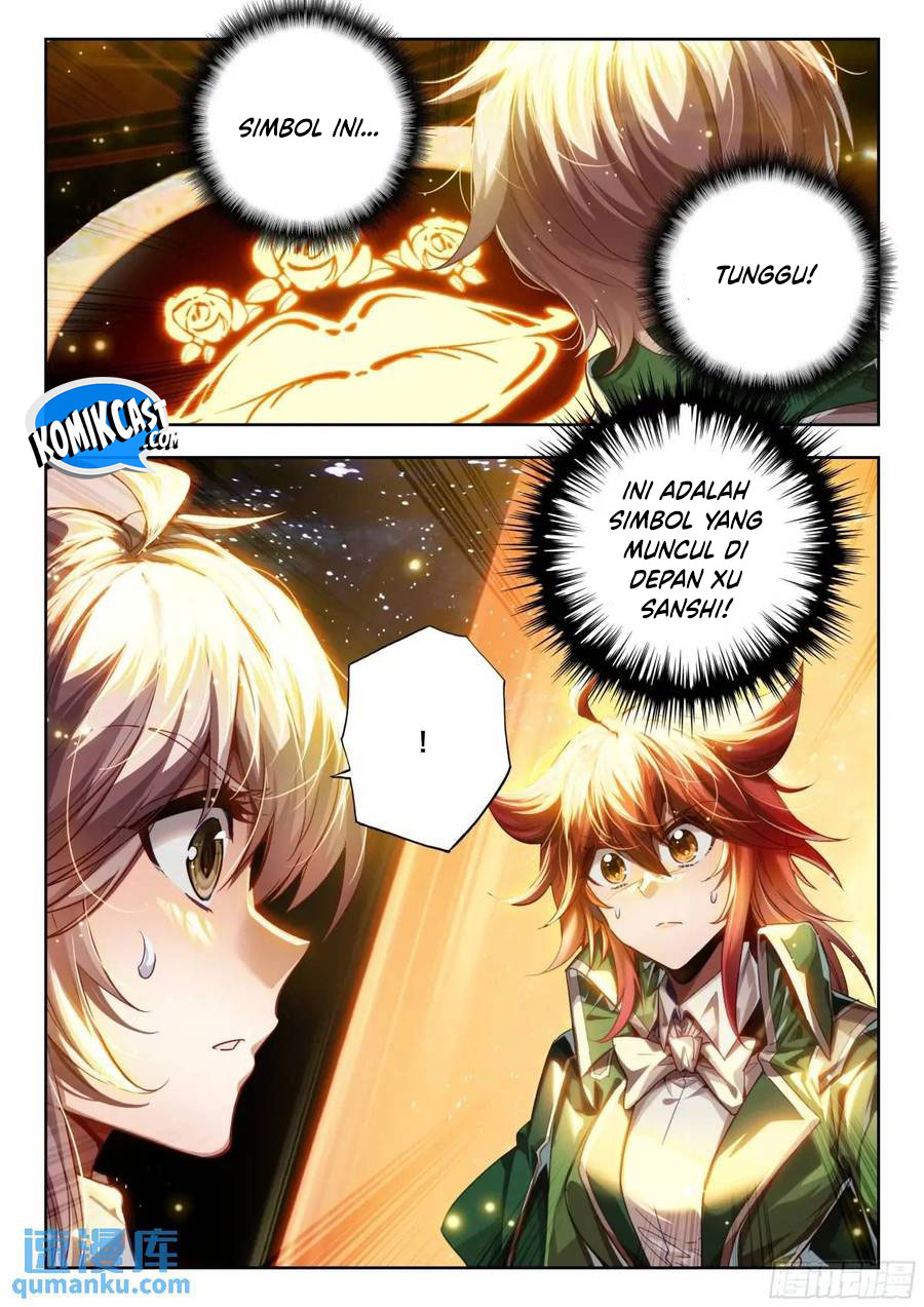 Soul Land 2 Chapter 406 Gambar 18