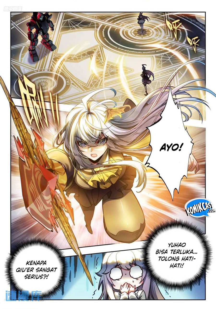 Soul Land 2 Chapter 406 Gambar 3