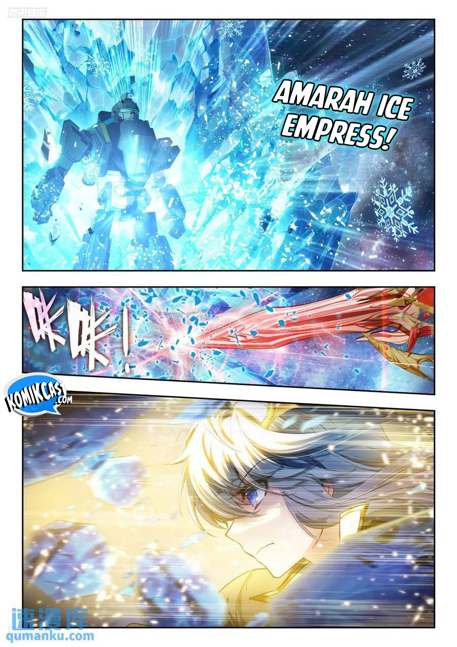 Soul Land 2 Chapter 406 Gambar 4