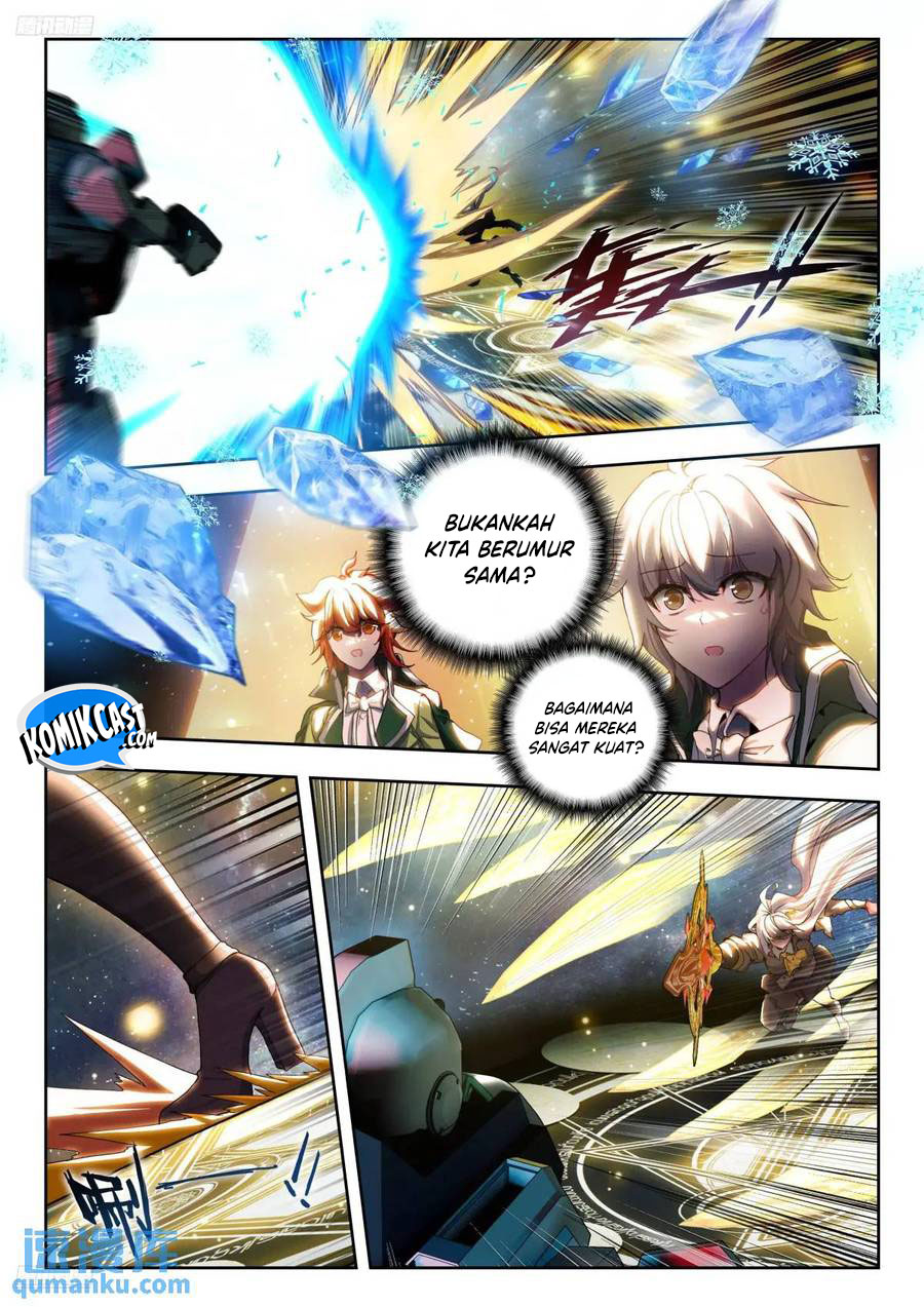 Soul Land 2 Chapter 406 Gambar 5