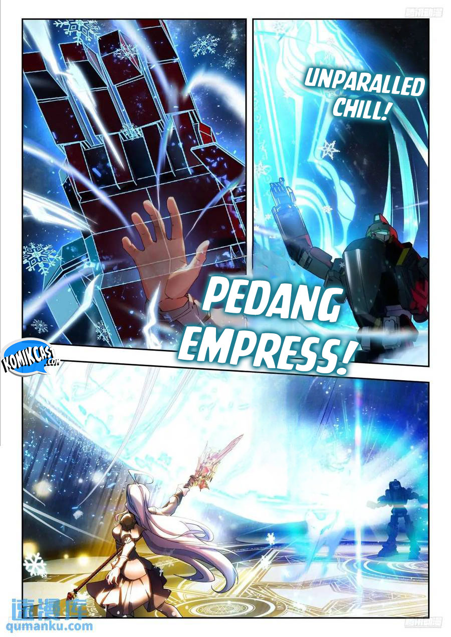 Soul Land 2 Chapter 406 Gambar 6