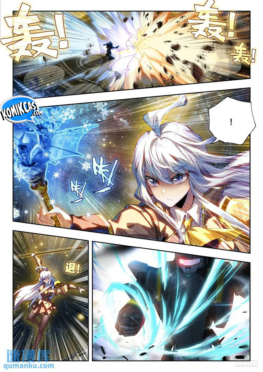 Soul Land 2 Chapter 406 Gambar 7