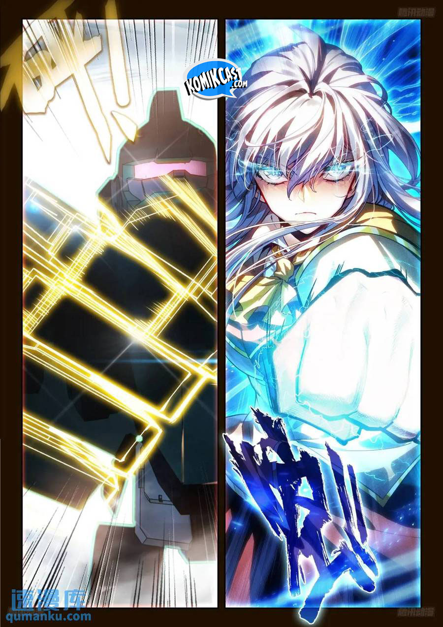 Soul Land 2 Chapter 406 Gambar 8