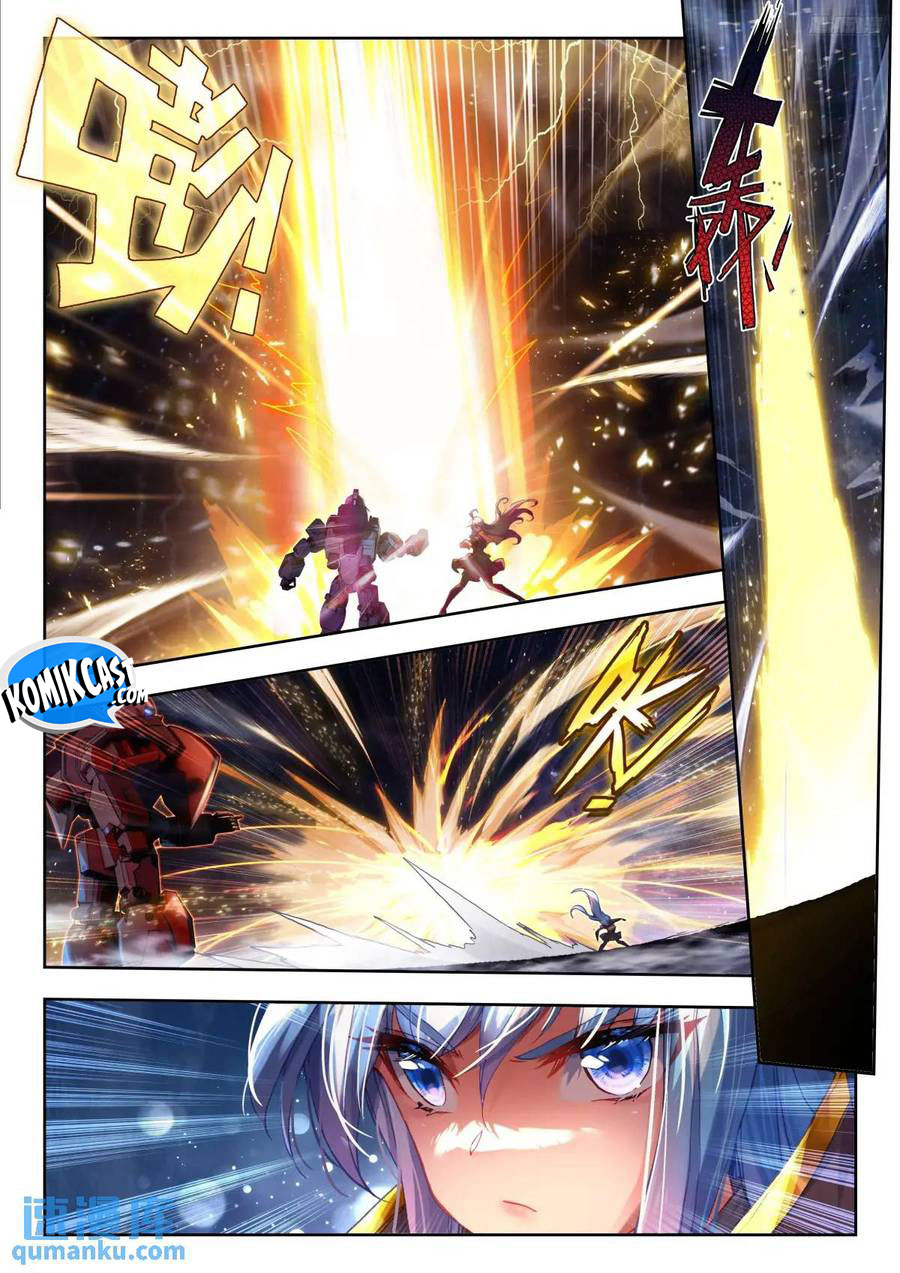 Soul Land 2 Chapter 406 Gambar 9