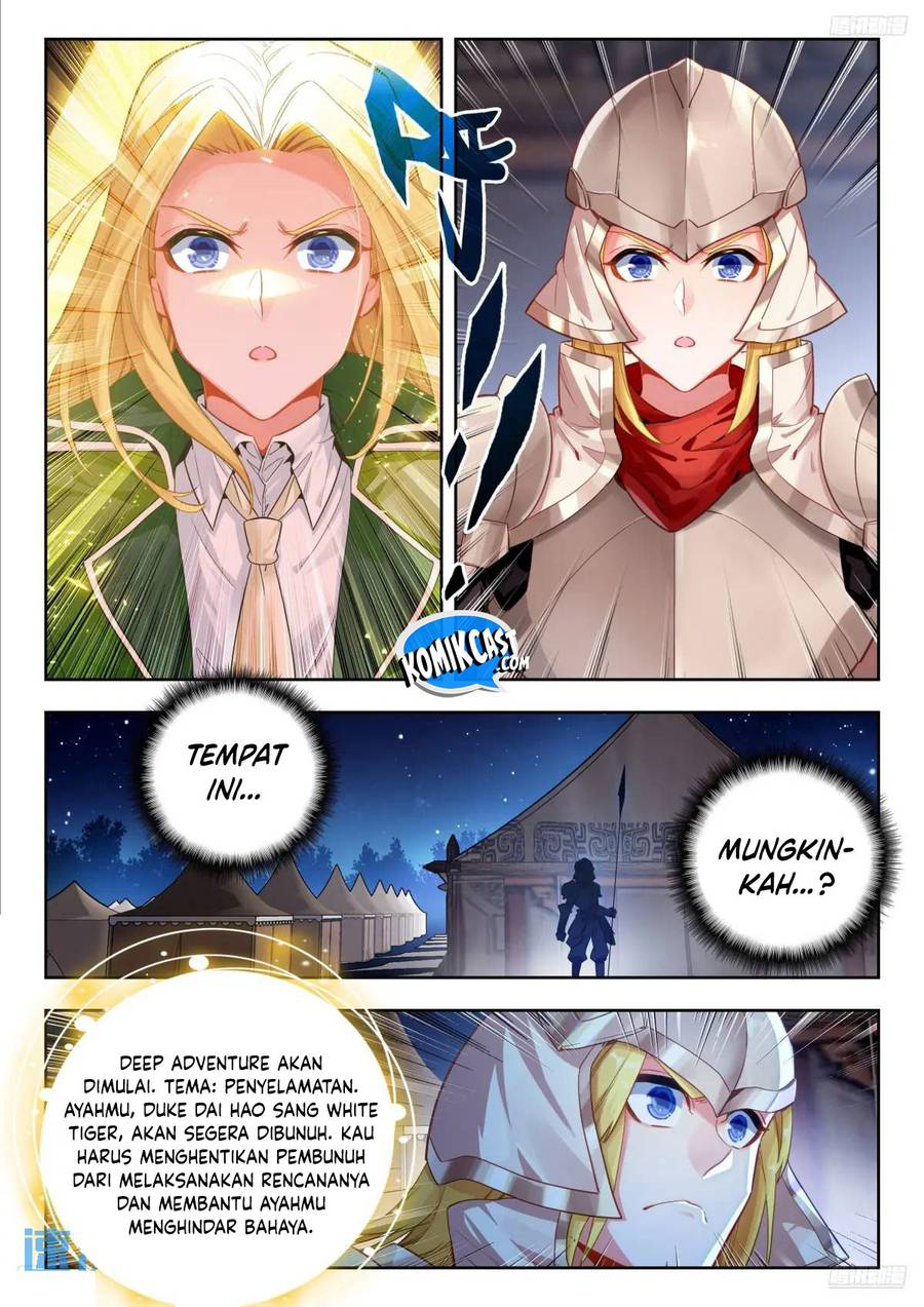 Soul Land 2 Chapter 407 Gambar 6