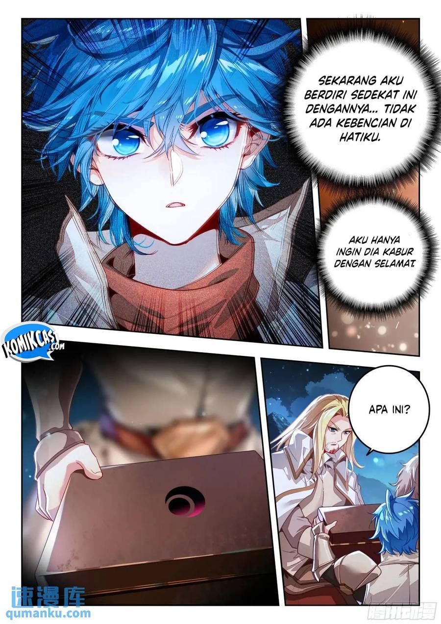 Soul Land 2 Chapter 408 Gambar 14