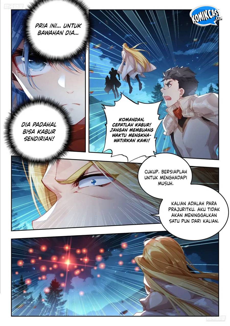 Soul Land 2 Chapter 409 Gambar 10