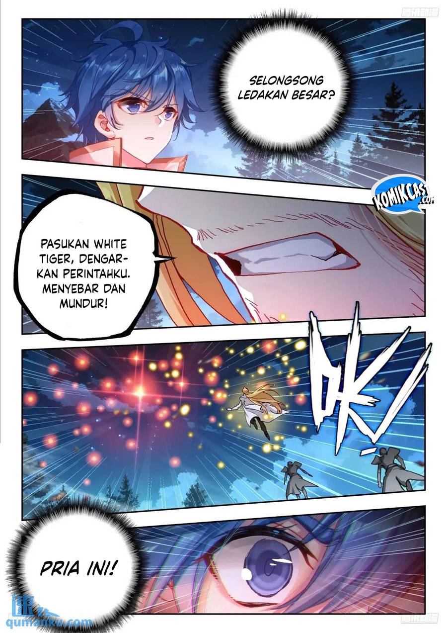 Soul Land 2 Chapter 409 Gambar 11