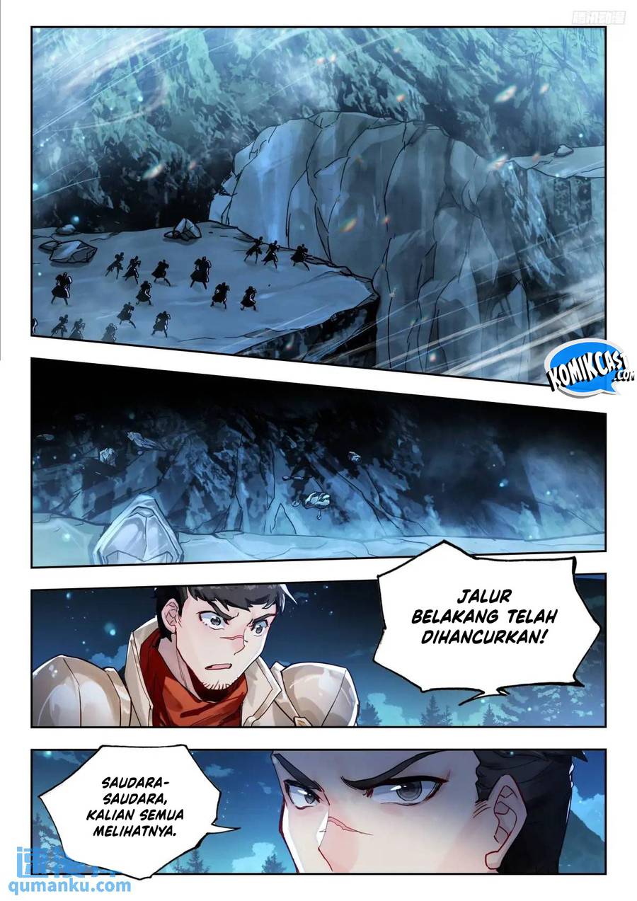 Soul Land 2 Chapter 409 Gambar 12