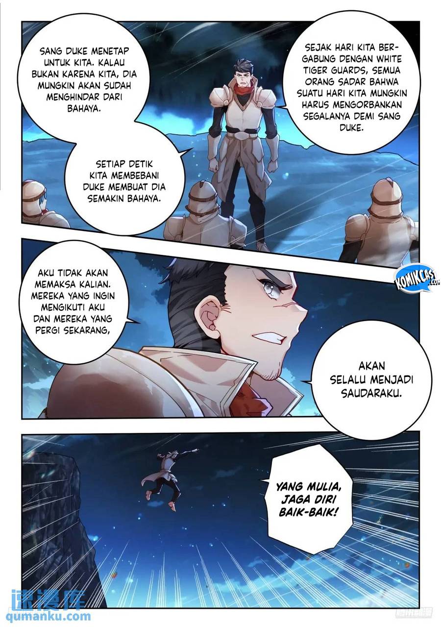 Soul Land 2 Chapter 409 Gambar 13