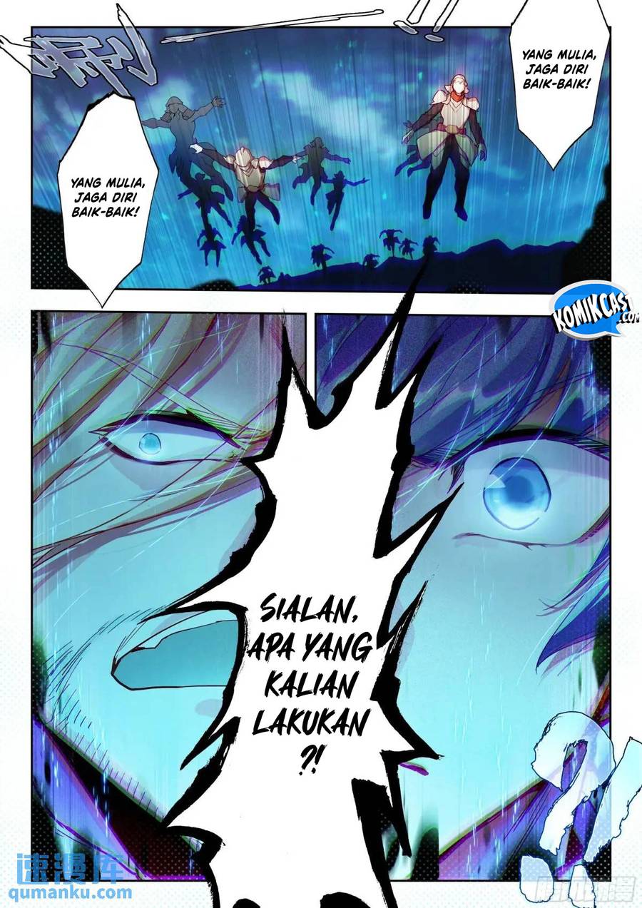 Soul Land 2 Chapter 409 Gambar 14