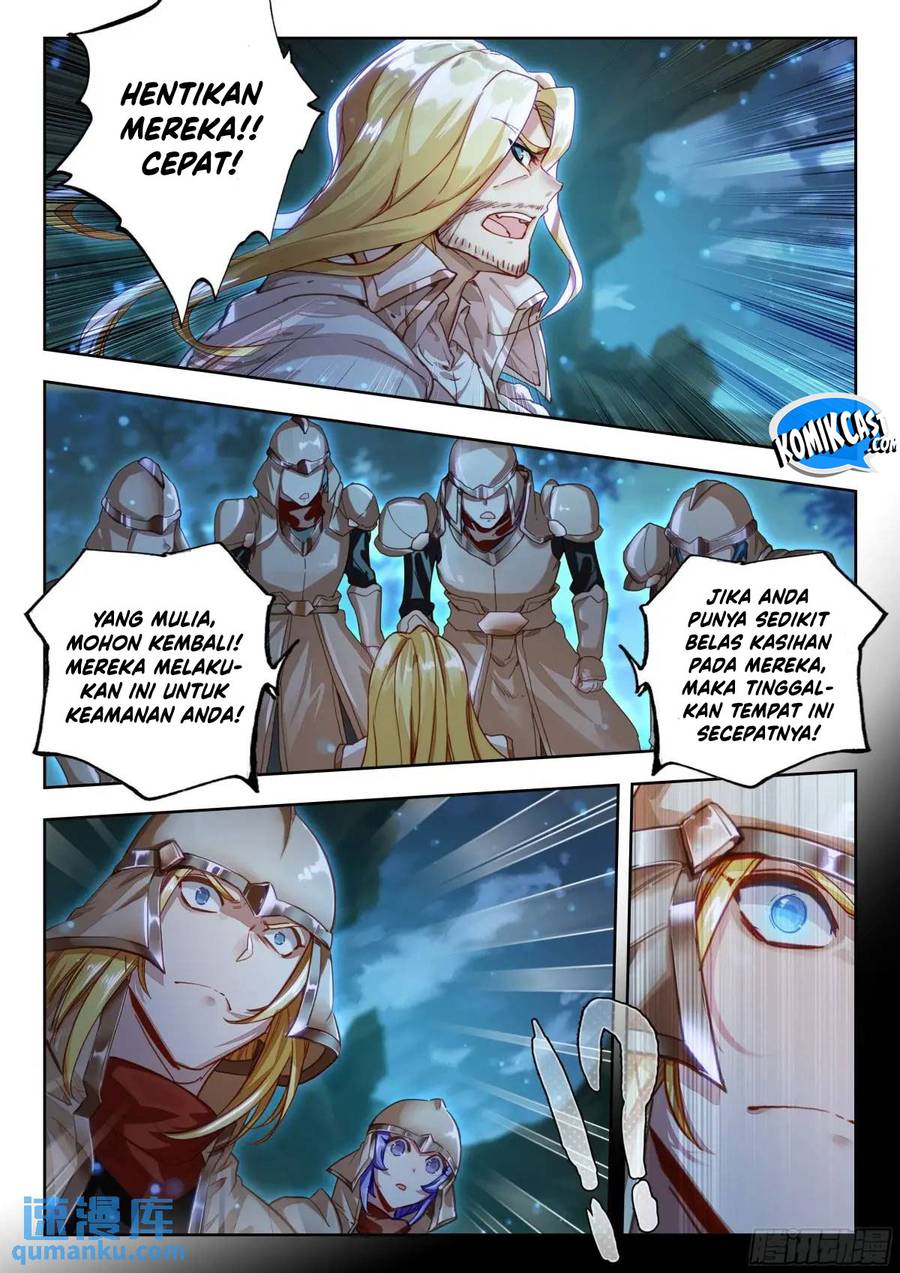 Soul Land 2 Chapter 409 Gambar 15