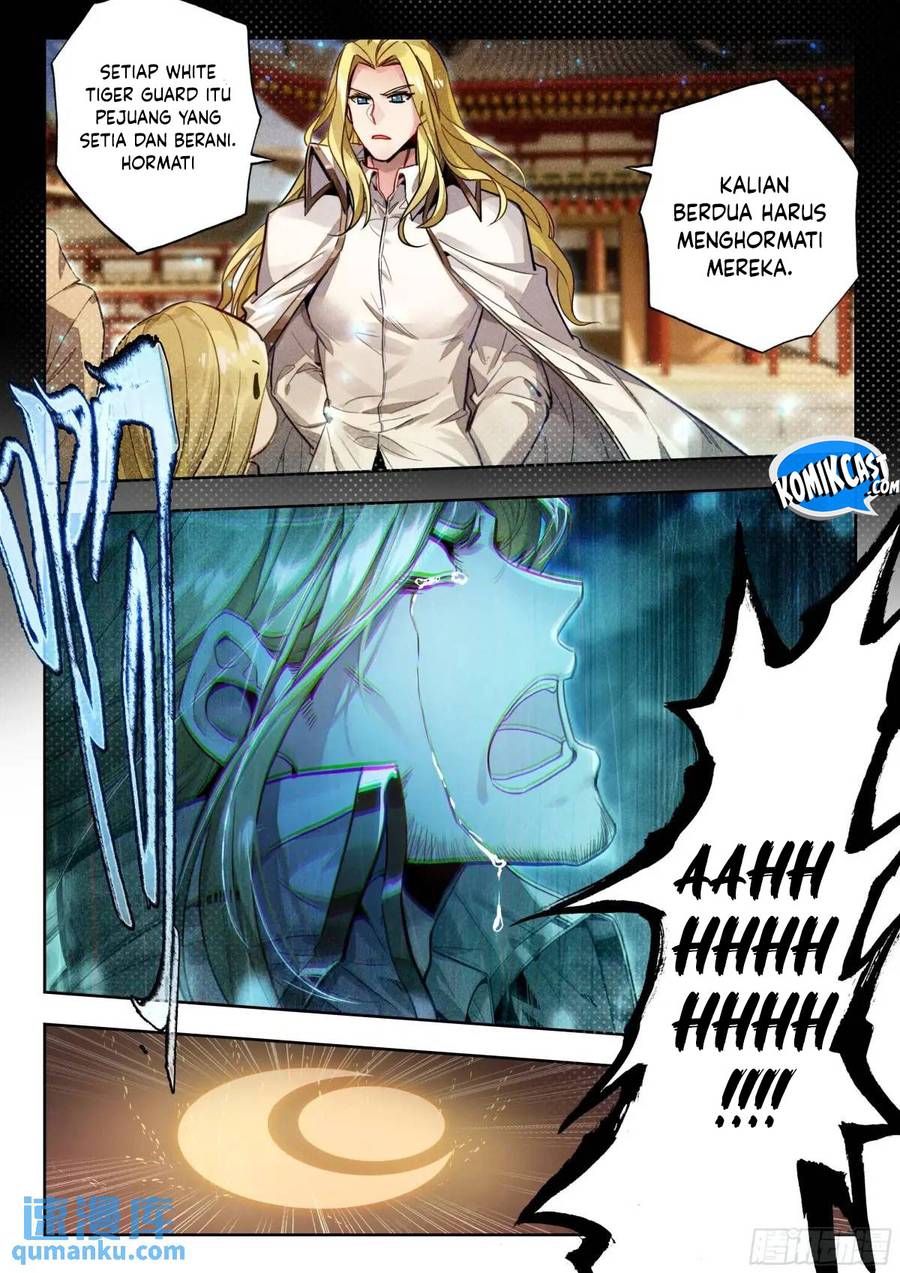 Soul Land 2 Chapter 409 Gambar 16