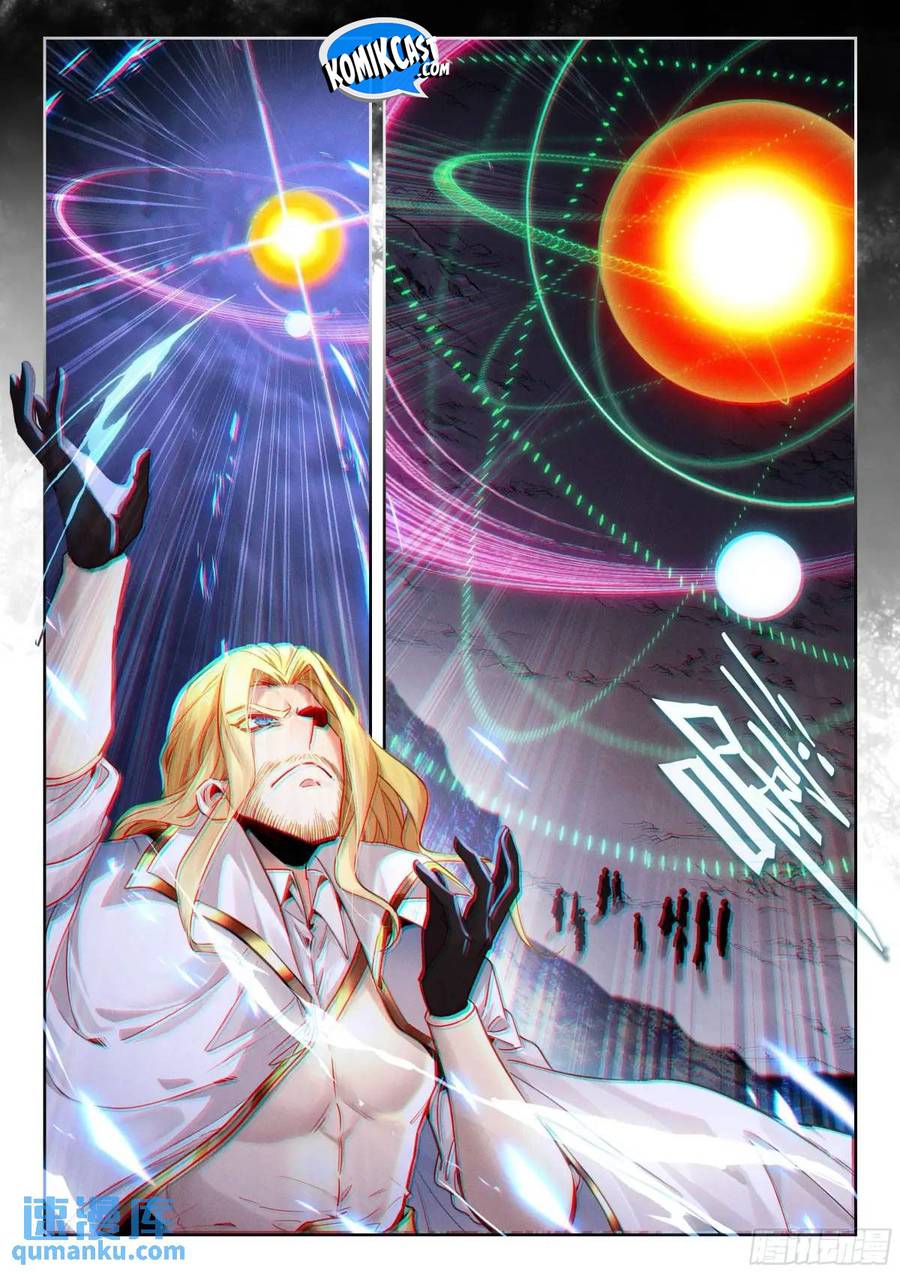 Soul Land 2 Chapter 409 Gambar 17