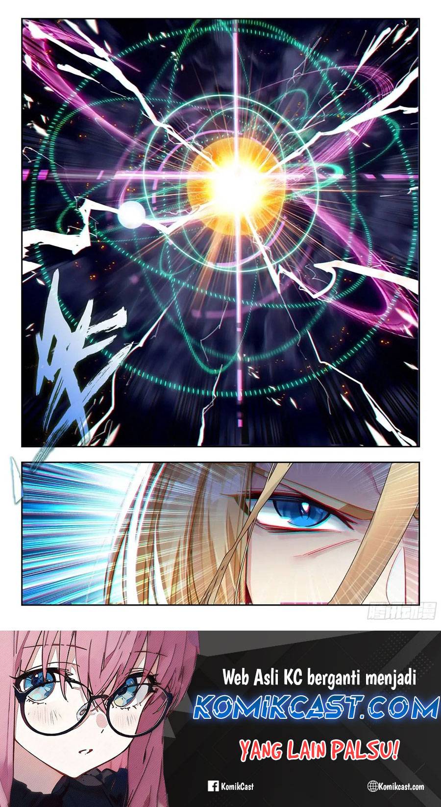 Soul Land 2 Chapter 409 Gambar 18
