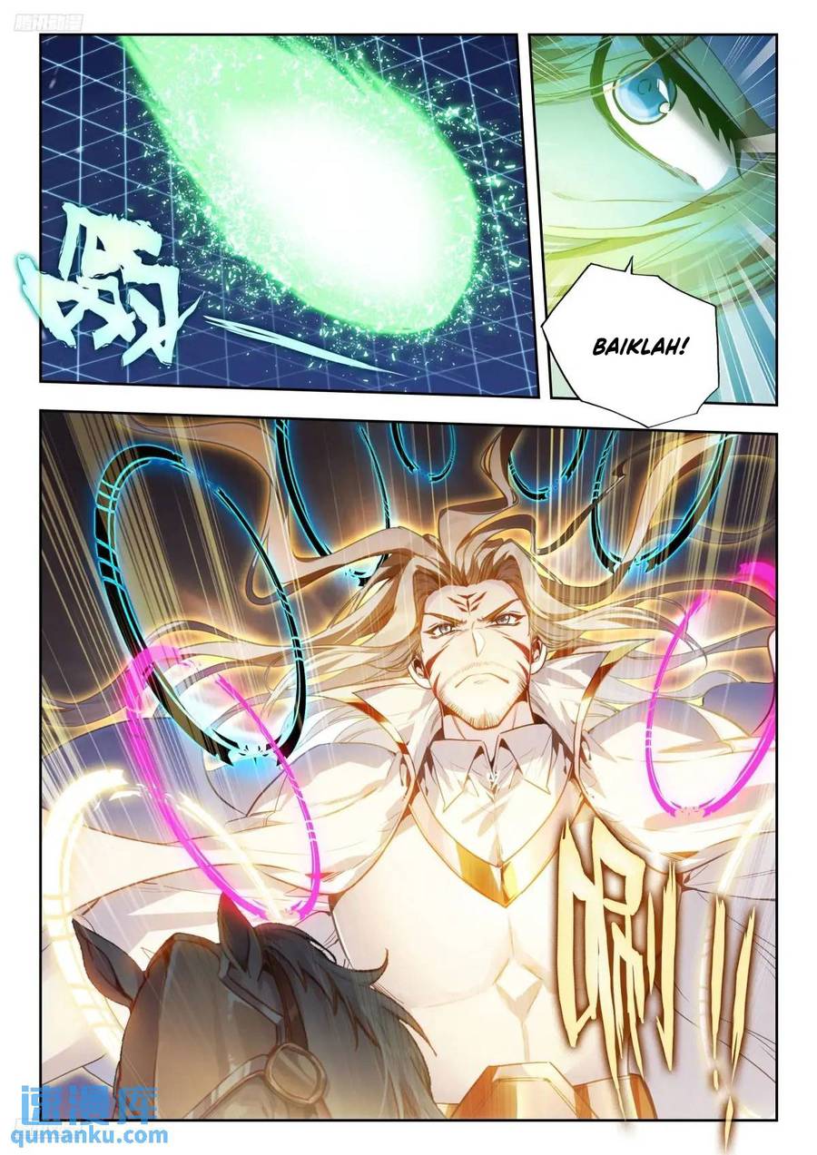 Soul Land 2 Chapter 409 Gambar 4
