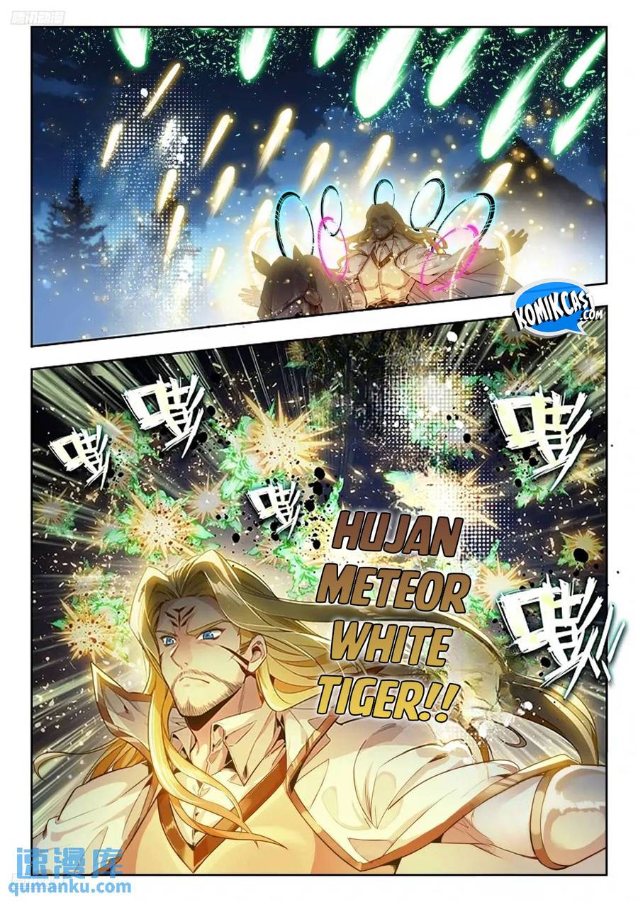Soul Land 2 Chapter 409 Gambar 5